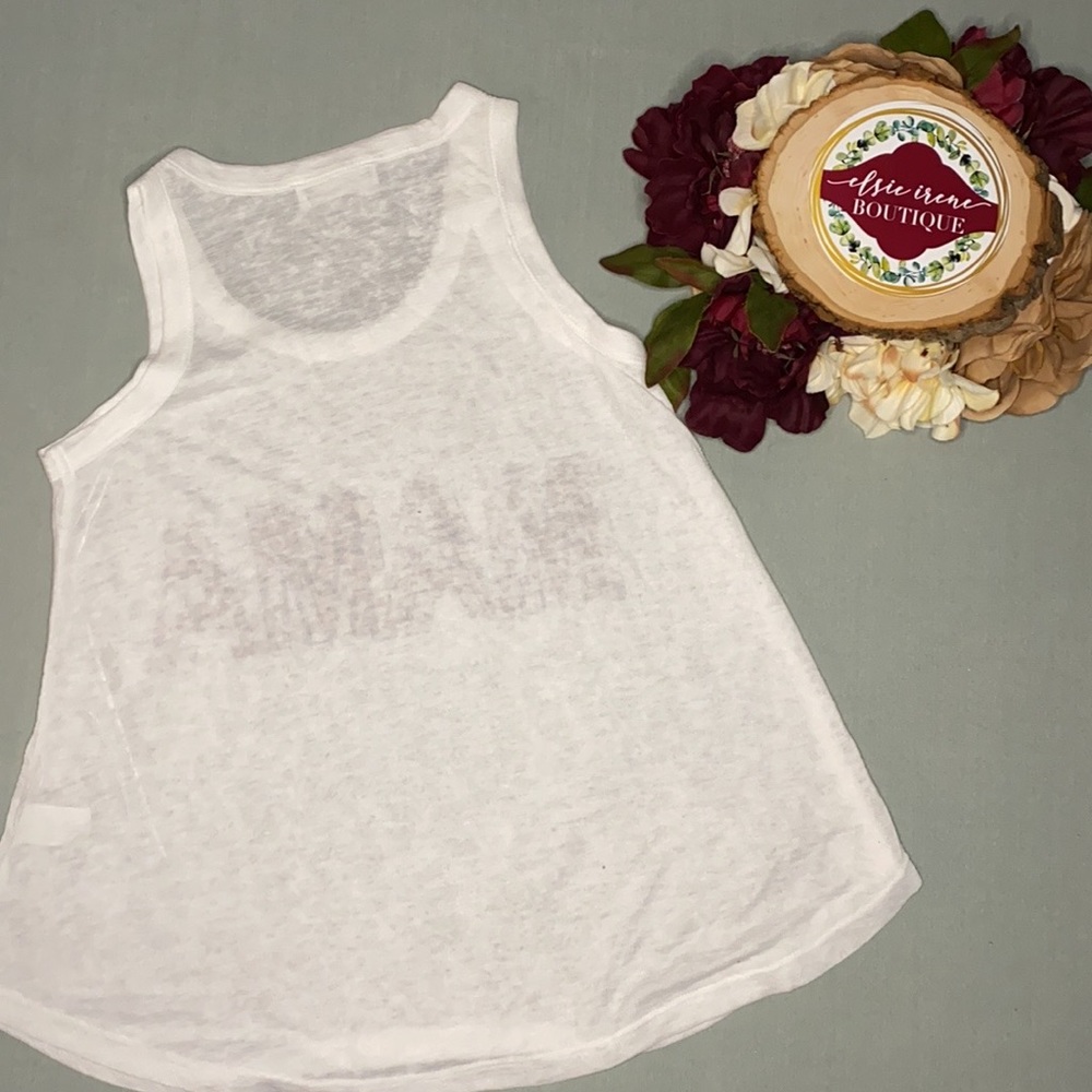 Mama Tank Top - Picture 4 of 10